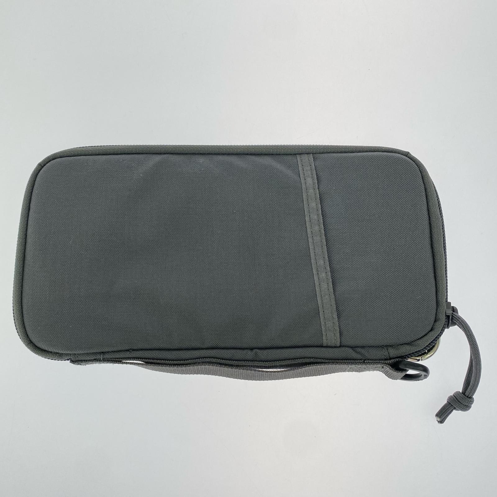 長財布 ブリーフィング 長財布 グレー