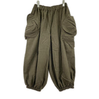 パンツ 2009 XS 緑 グリーン