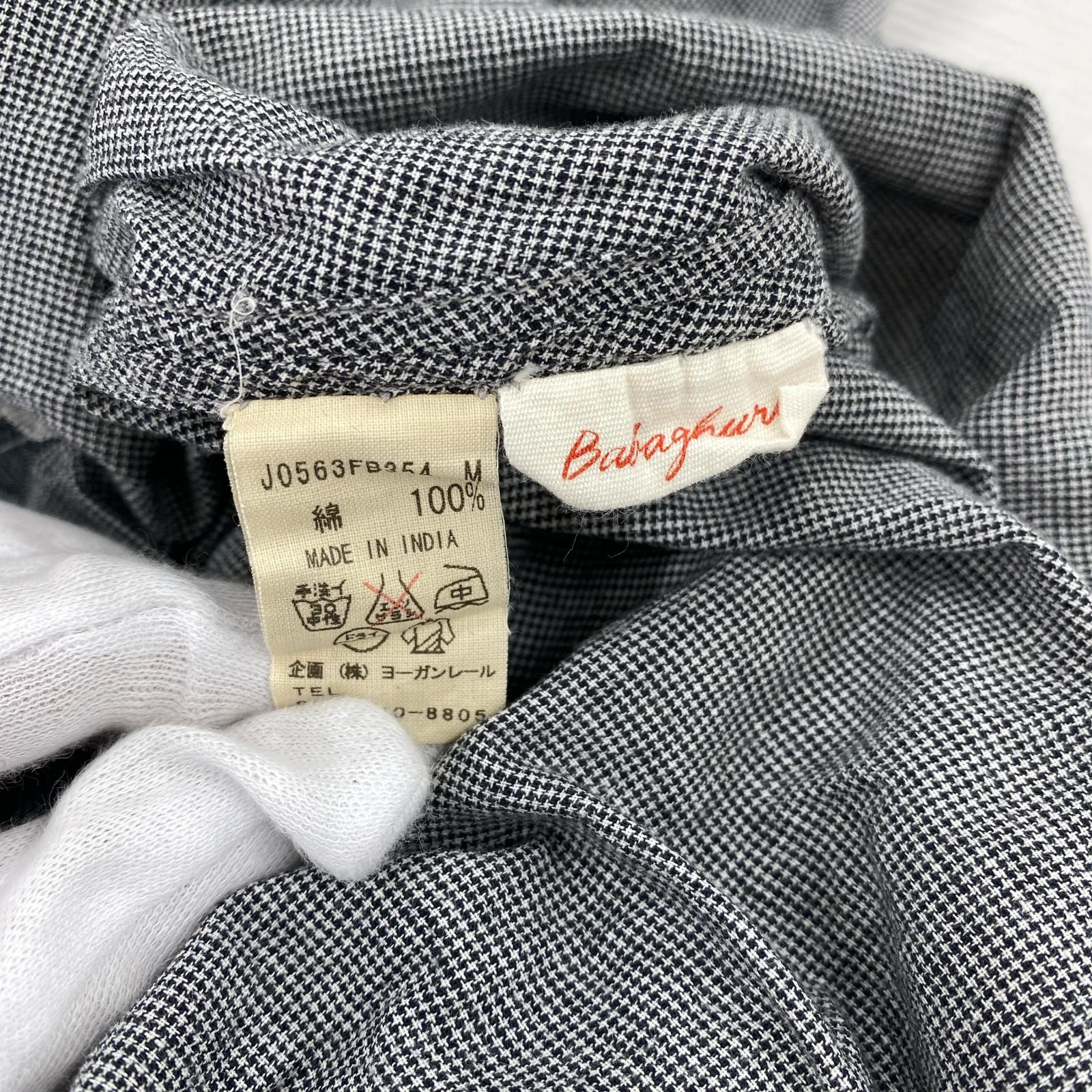 ワンピース JURGEN LEHL グレー M グレー