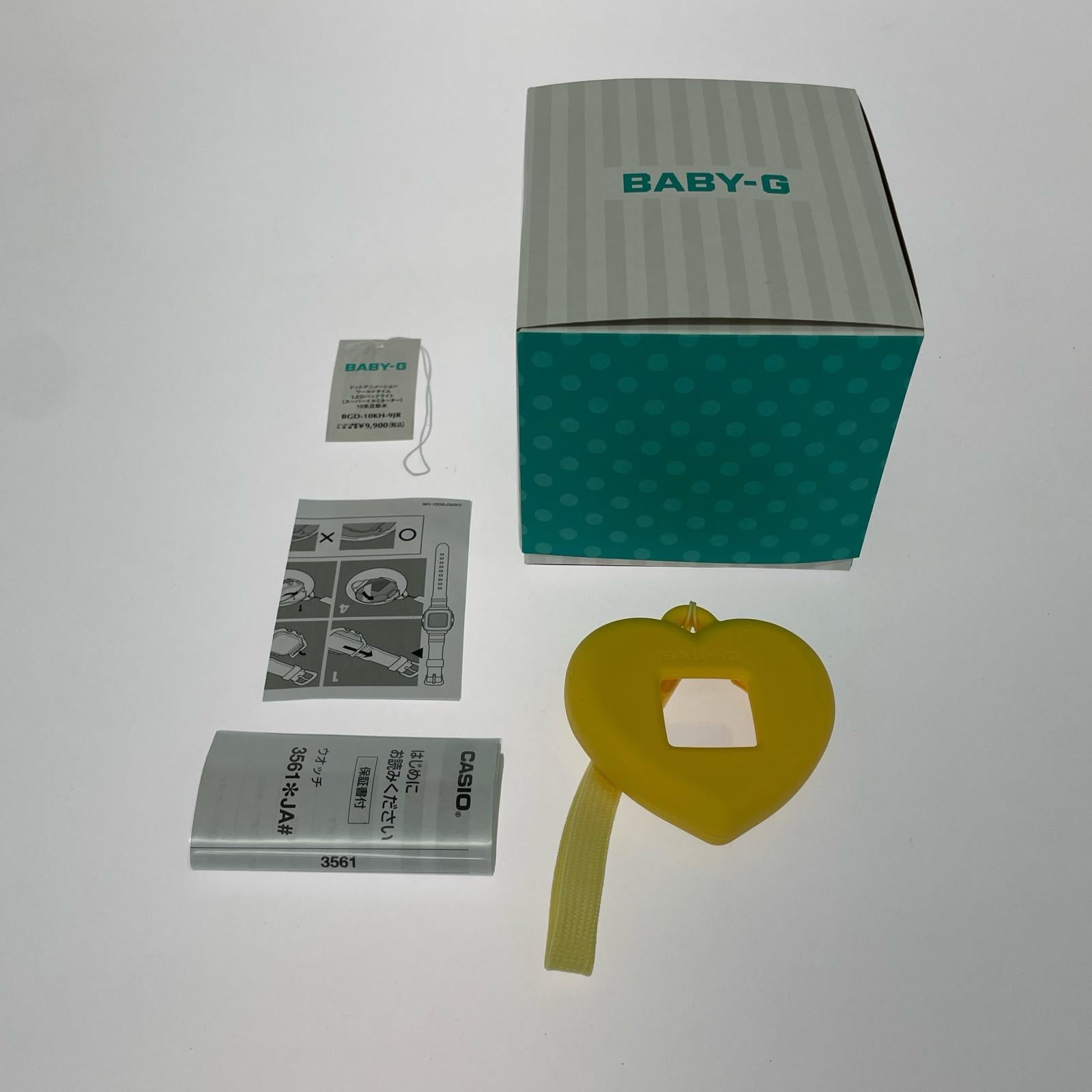 腕時計 Baby-G+PLUS