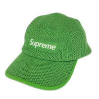 キャップ mesh cap/GRN グリーン