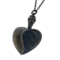 その他アクセサリー E LIKE NECKLACE ネックレス ブラウン