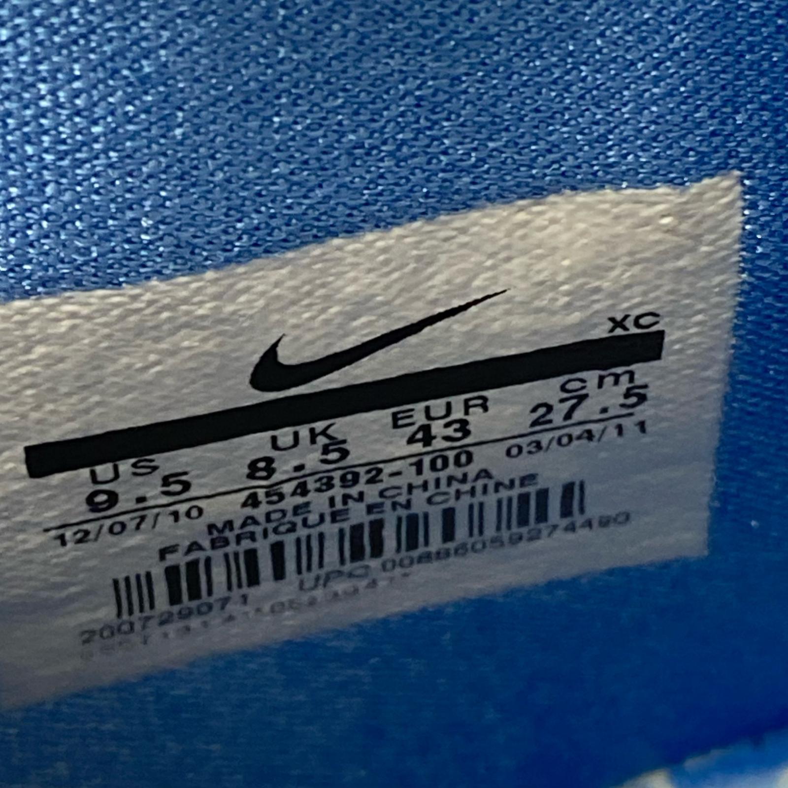 その他靴 AIR ZOOM BRAVE 4 IT 27.0cm 27.5cm (US9 1/2 UK9 EU45)
