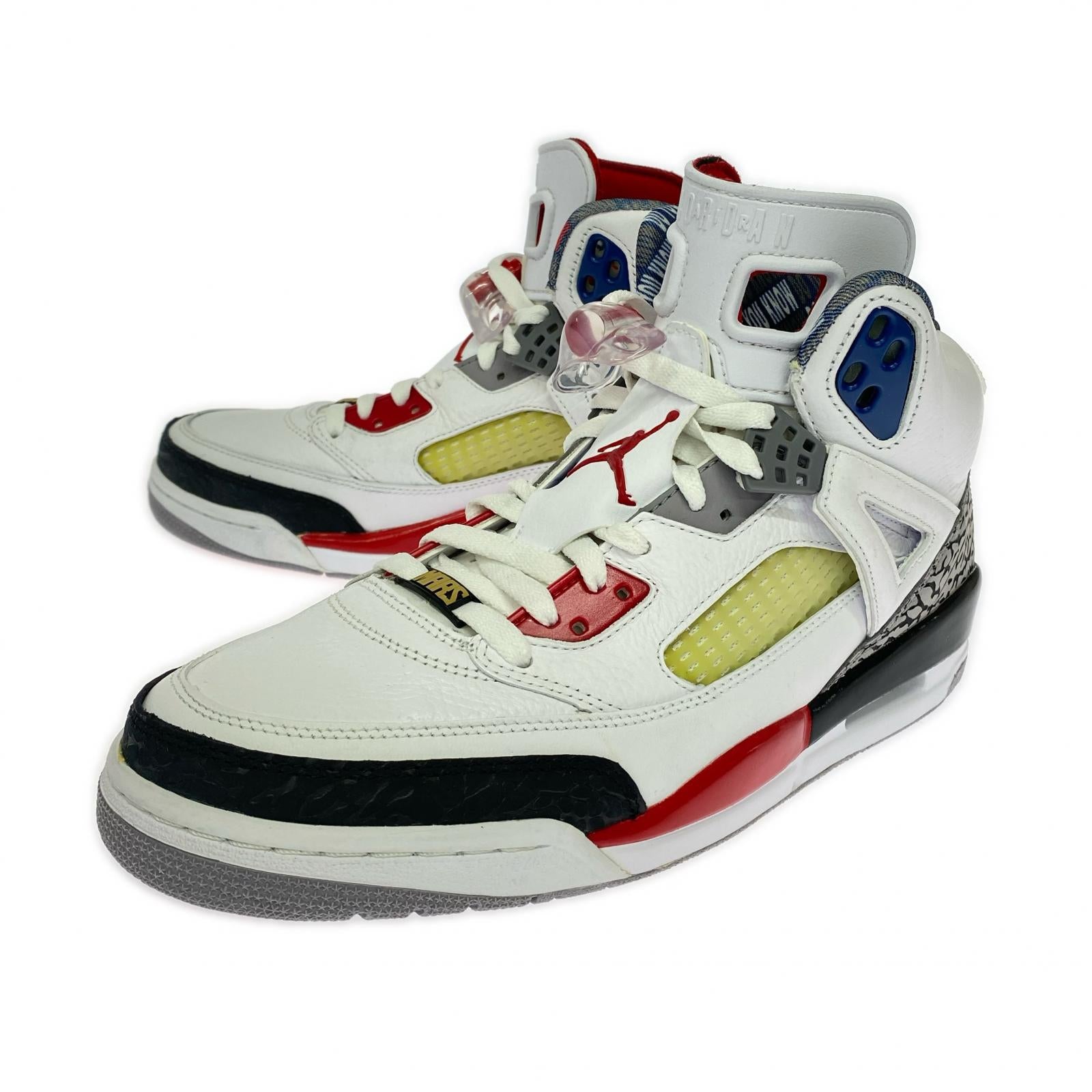 その他靴 Jordan Spizike "Mars/Do You Know" 28.5cm 28.5cm (US10 1/2 UK10 EU47) ホワイト