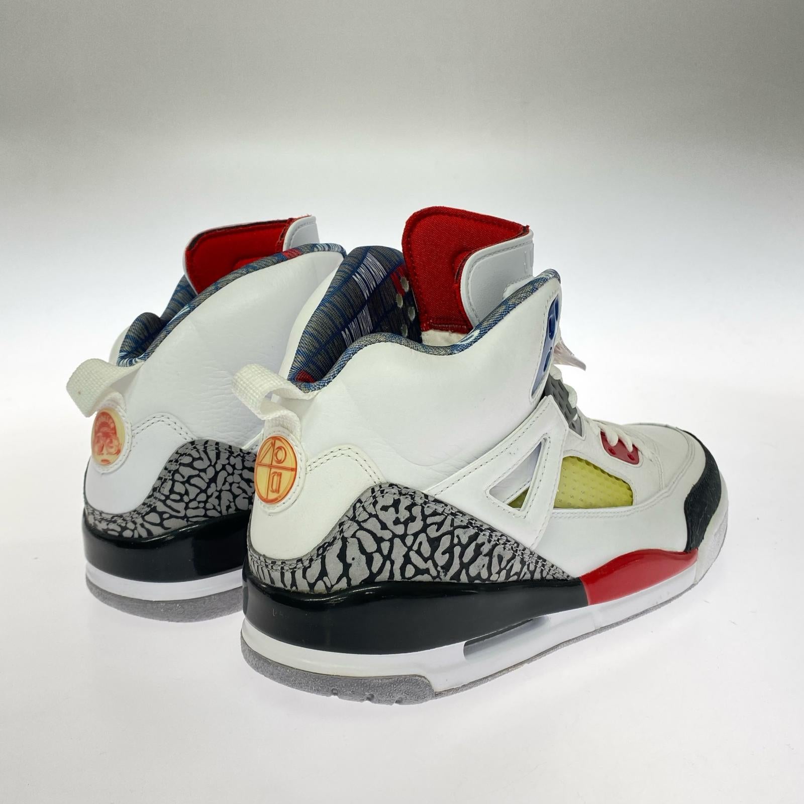 その他靴 Jordan Spizike "Mars/Do You Know" 28.5cm 28.5cm (US10 1/2 UK10 EU47) ホワイト
