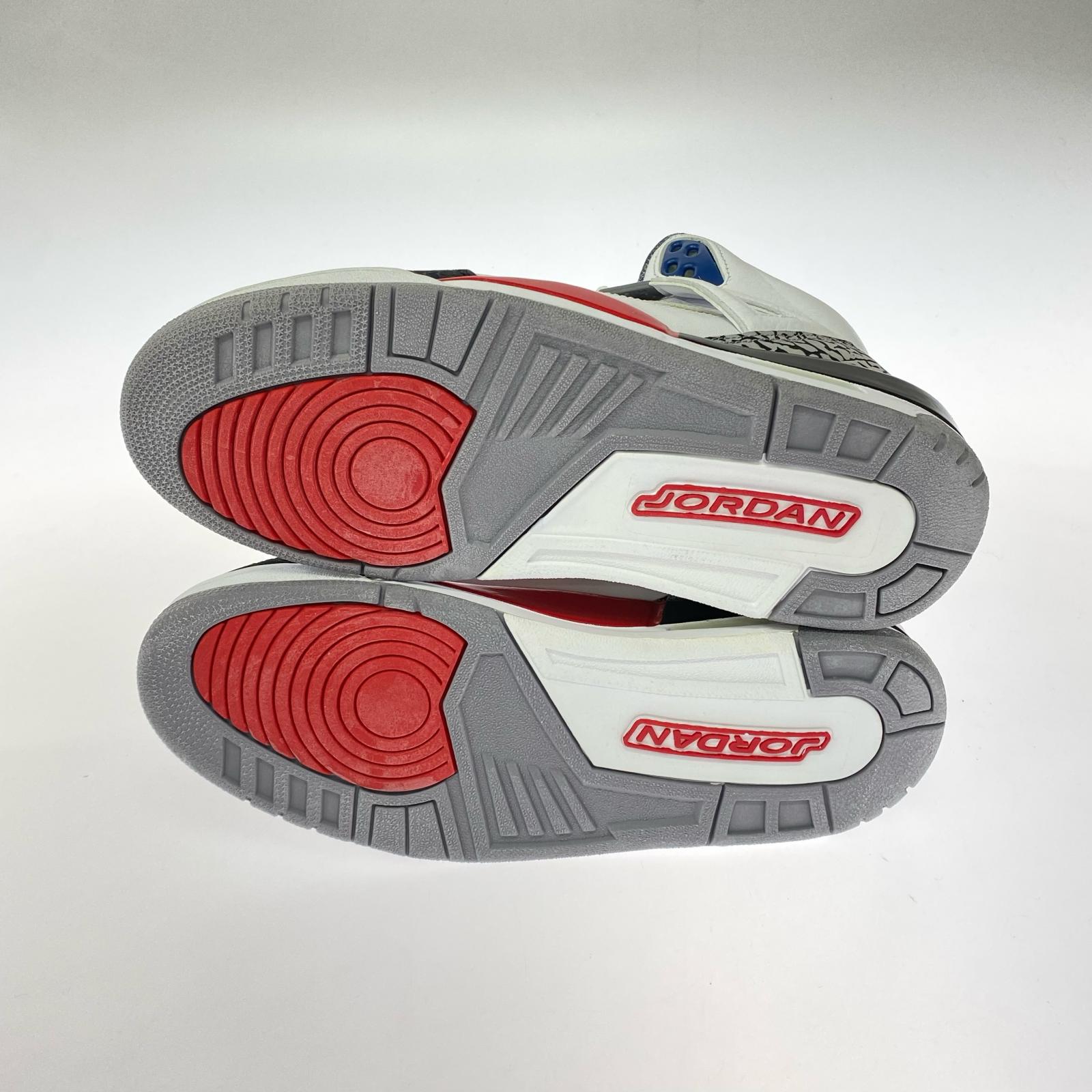 その他靴 Jordan Spizike "Mars/Do You Know" 28.5cm 28.5cm (US10 1/2 UK10 EU47) ホワイト
