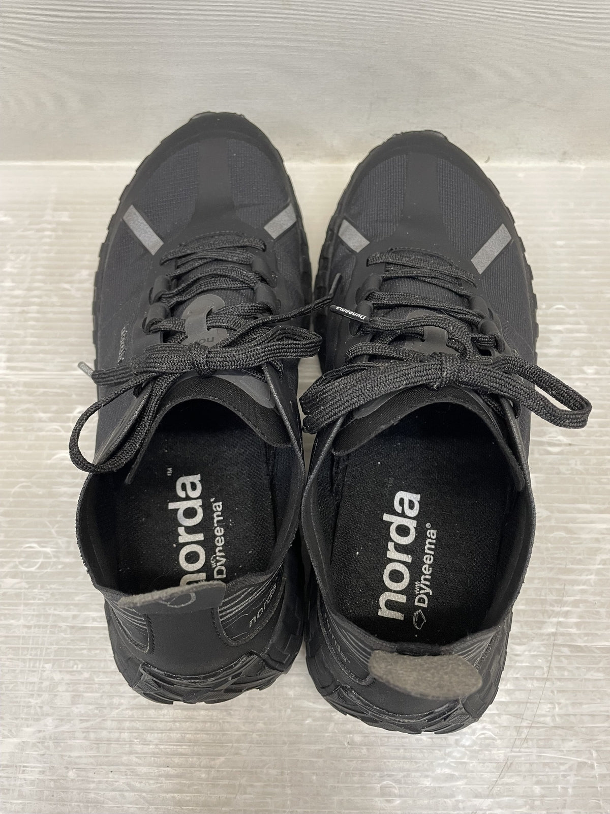 スニーカー norda001AM スニーカー 26.5 黒