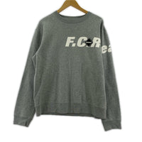 スウェット グレー M M グレー