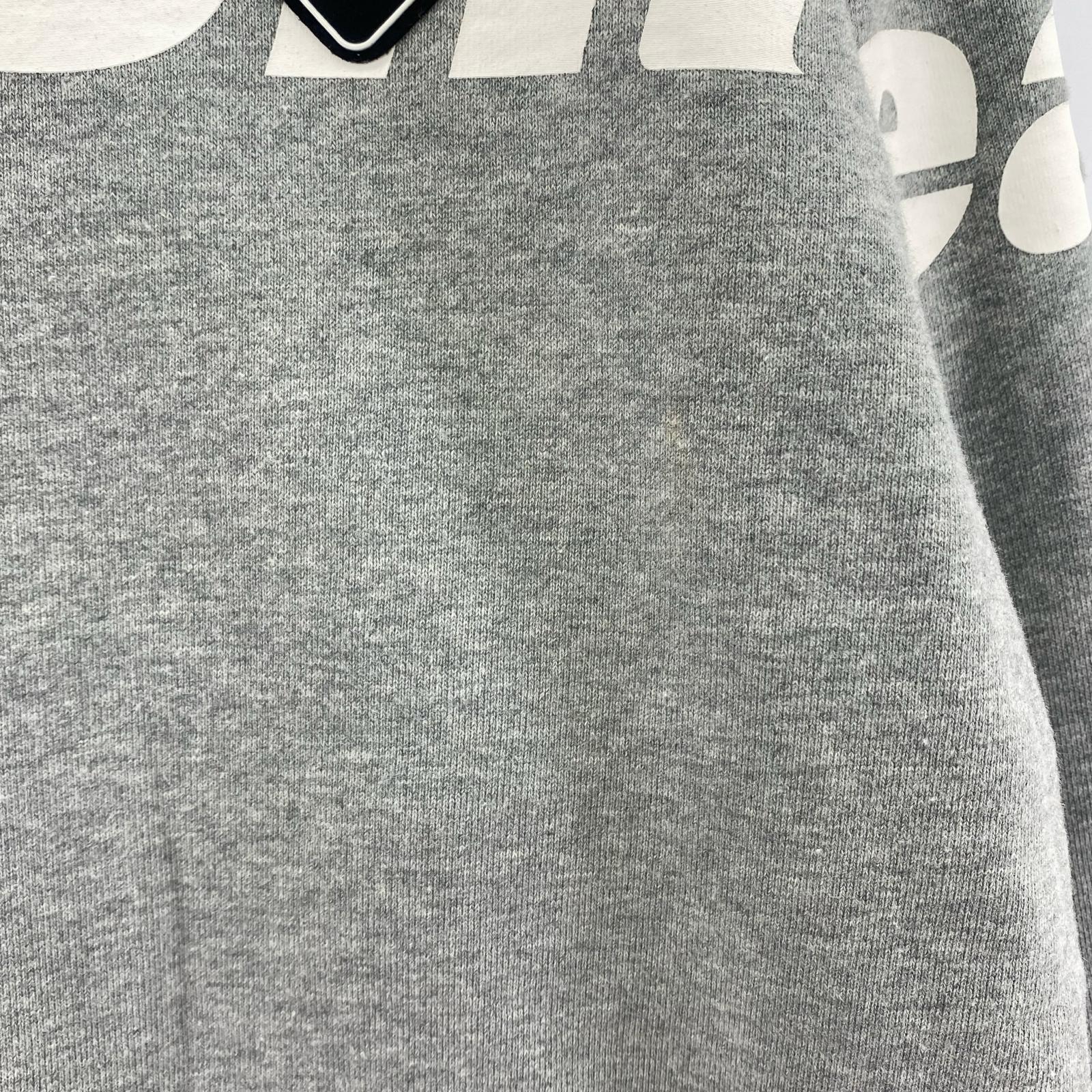 スウェット グレー M M グレー