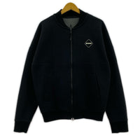 ブルゾン F.C.R.B. ボンディングジャケット FCRB-156005 黒 M M