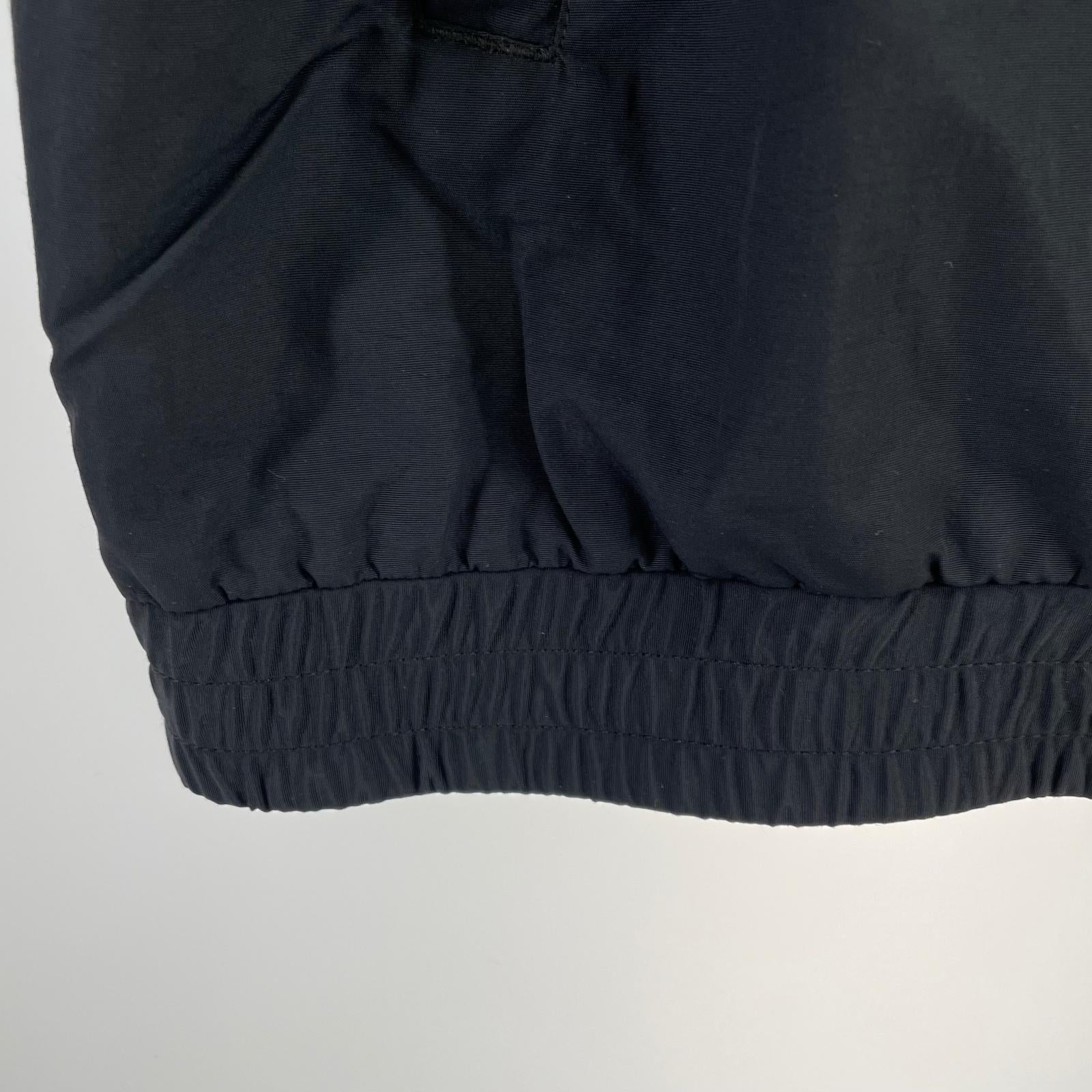 ブルゾン F.C.R.B. 19ss MULTI LOGO SUPPORTER JACKET S 黒 S ブラック