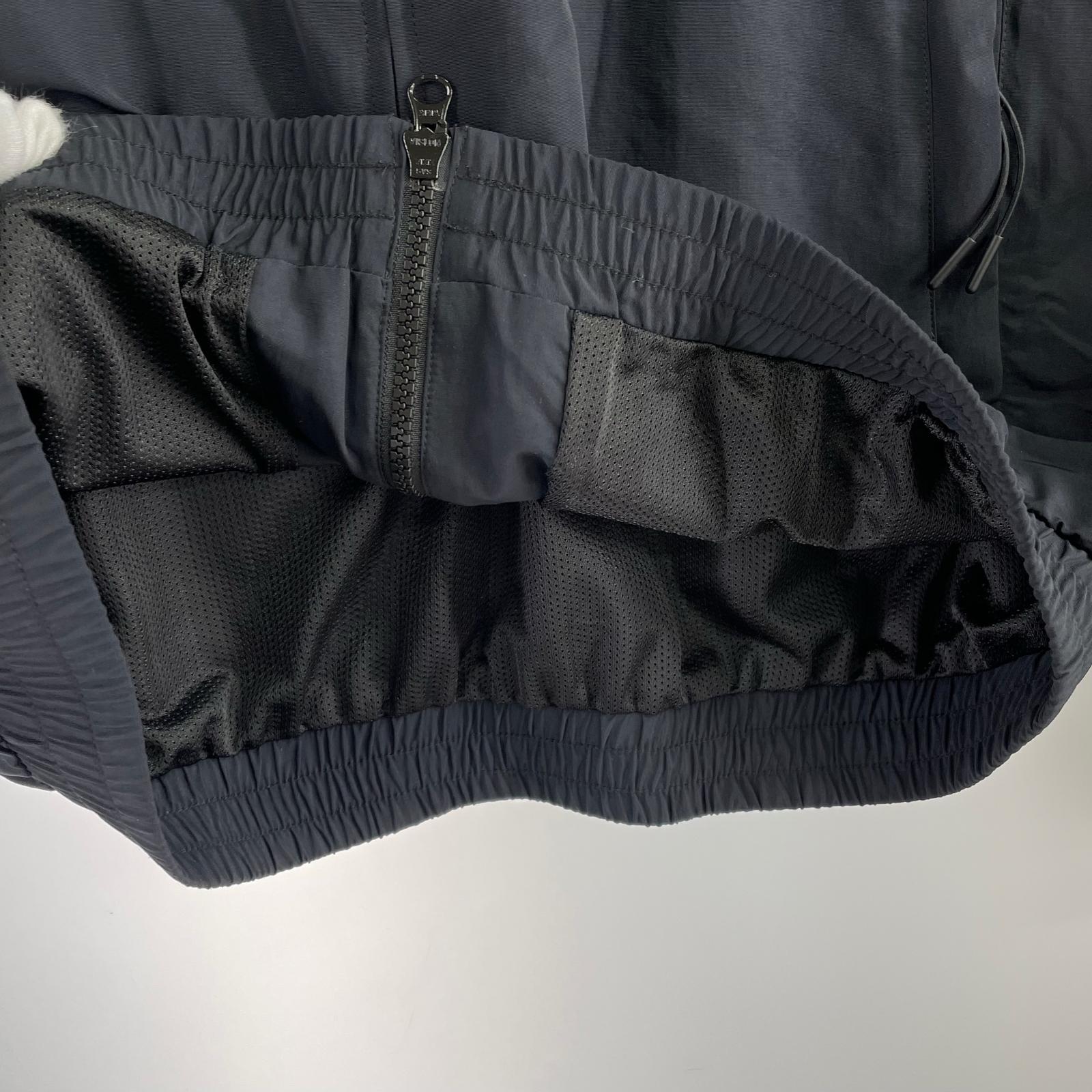 ブルゾン F.C.R.B. 19ss MULTI LOGO SUPPORTER JACKET S 黒 S ブラック