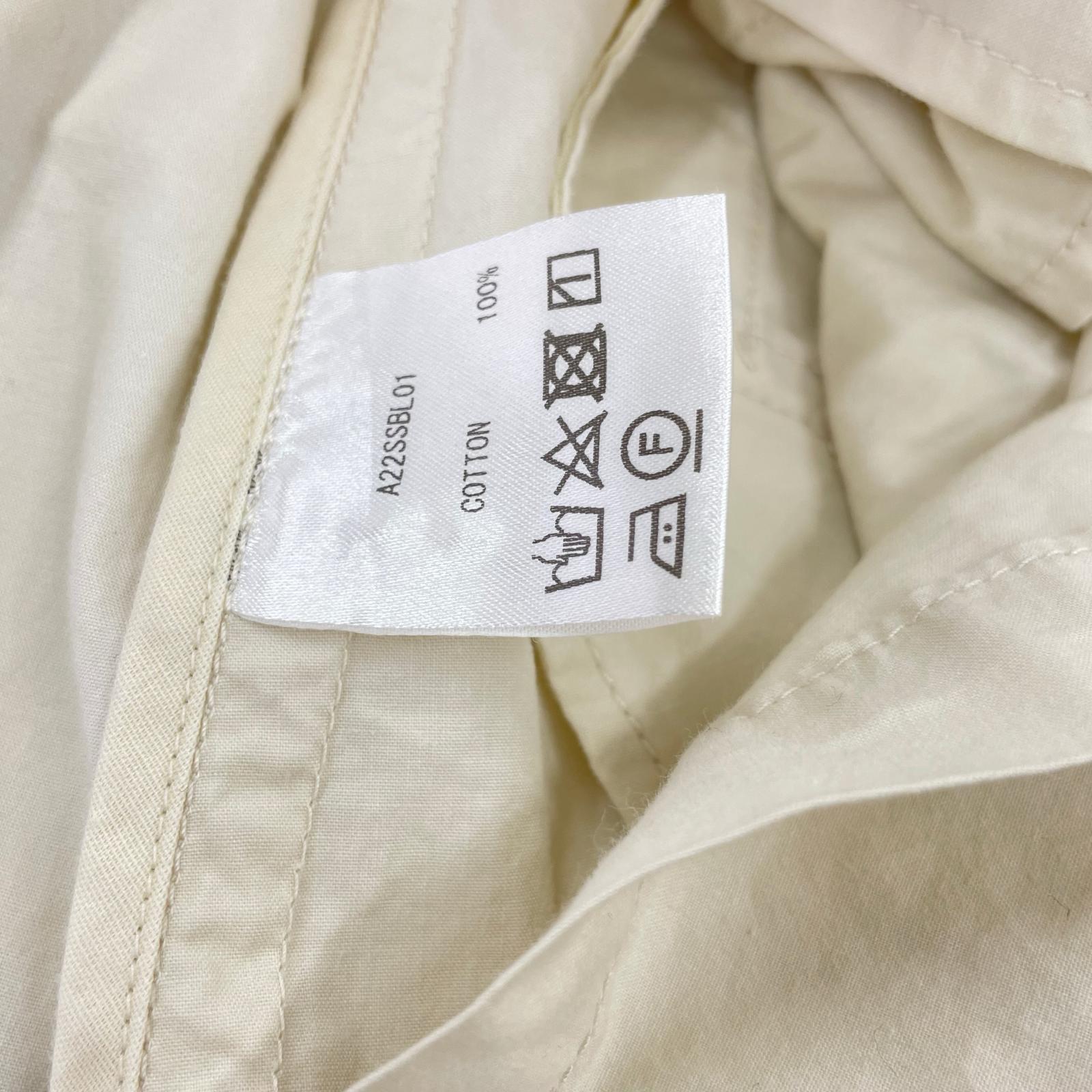 ジャケット A22SSBL01