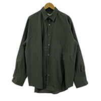 長袖シャツ 25A11SH01C