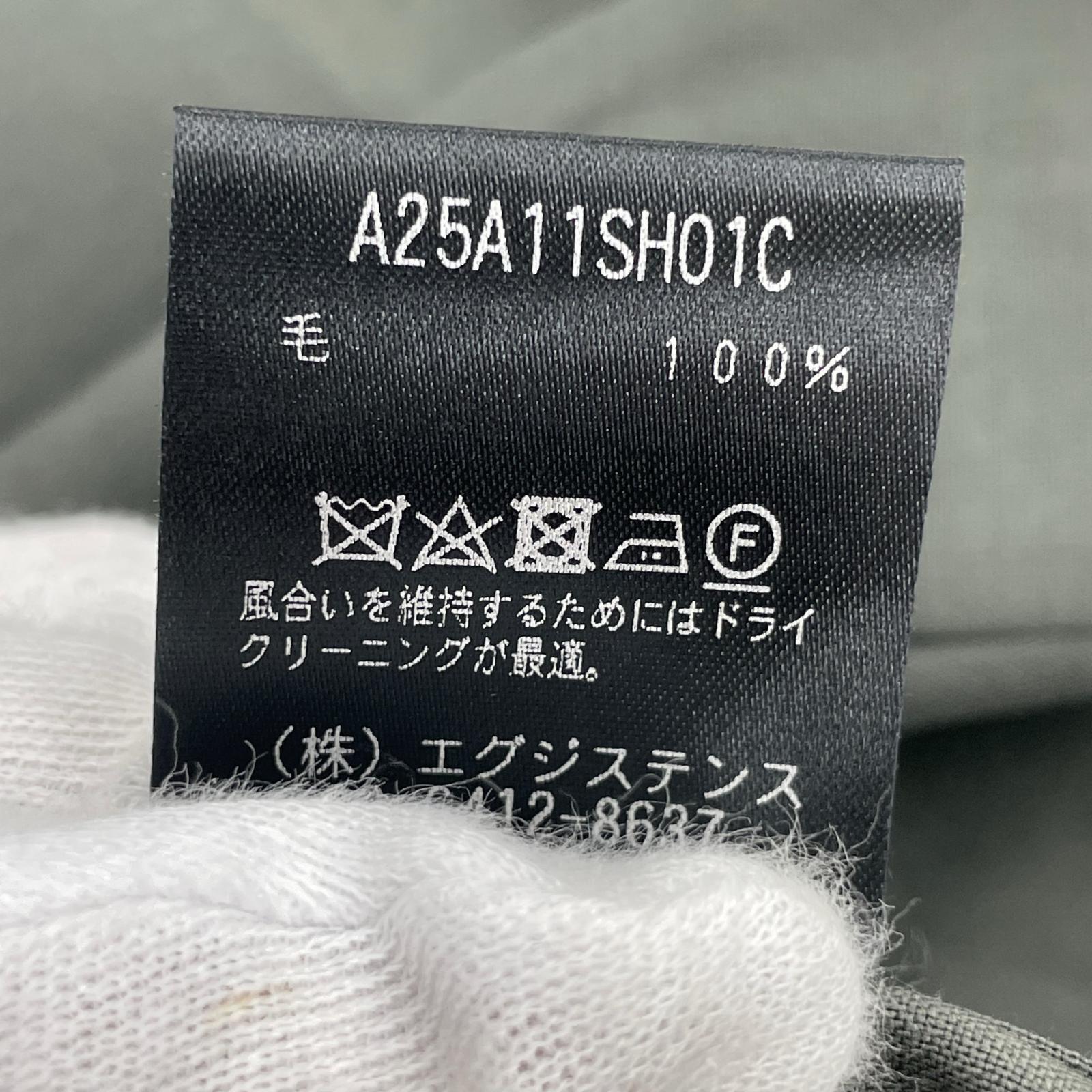 長袖シャツ 25A11SH01C