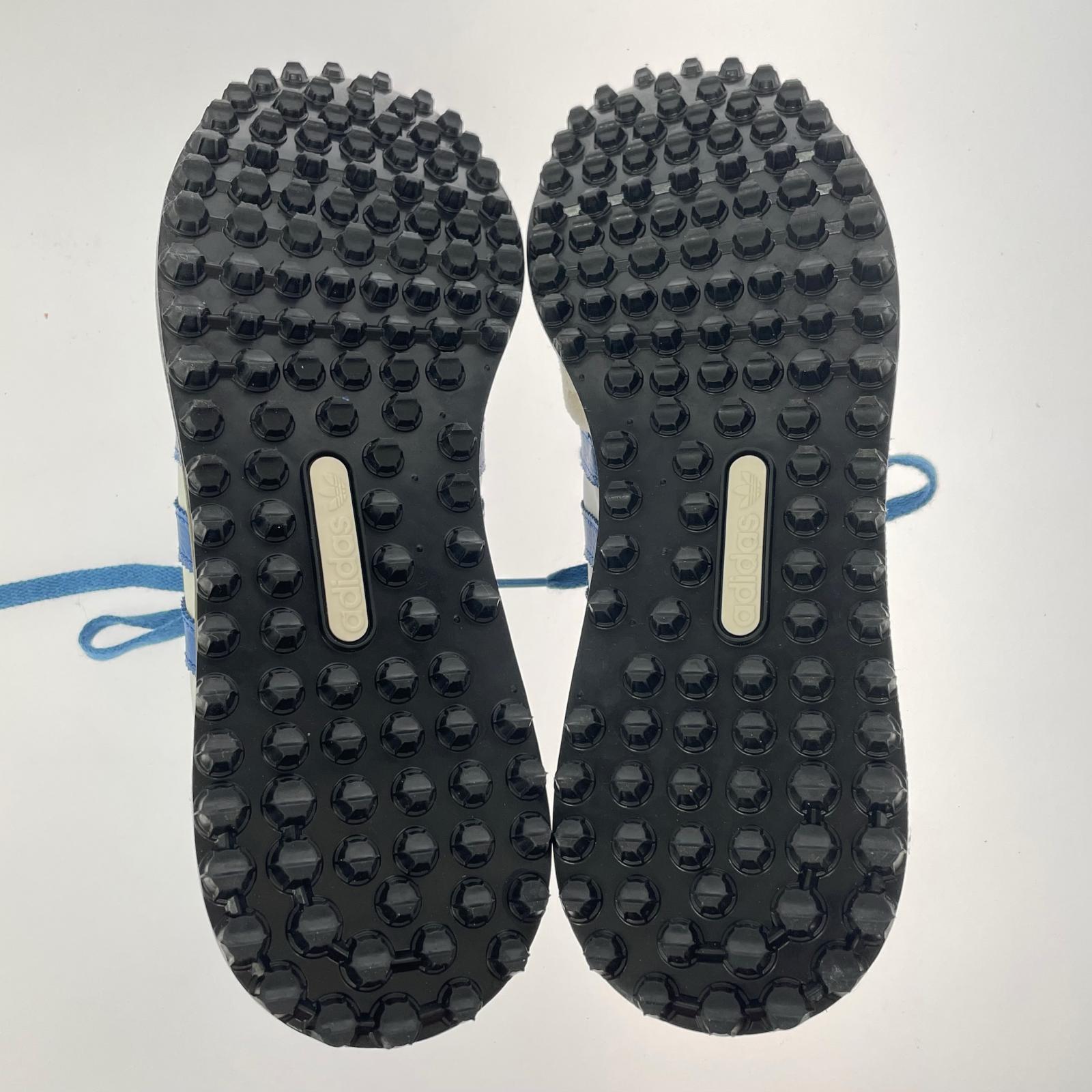 スニーカー LA TRAINER OG 白青 (27.0cm) ホワイト
