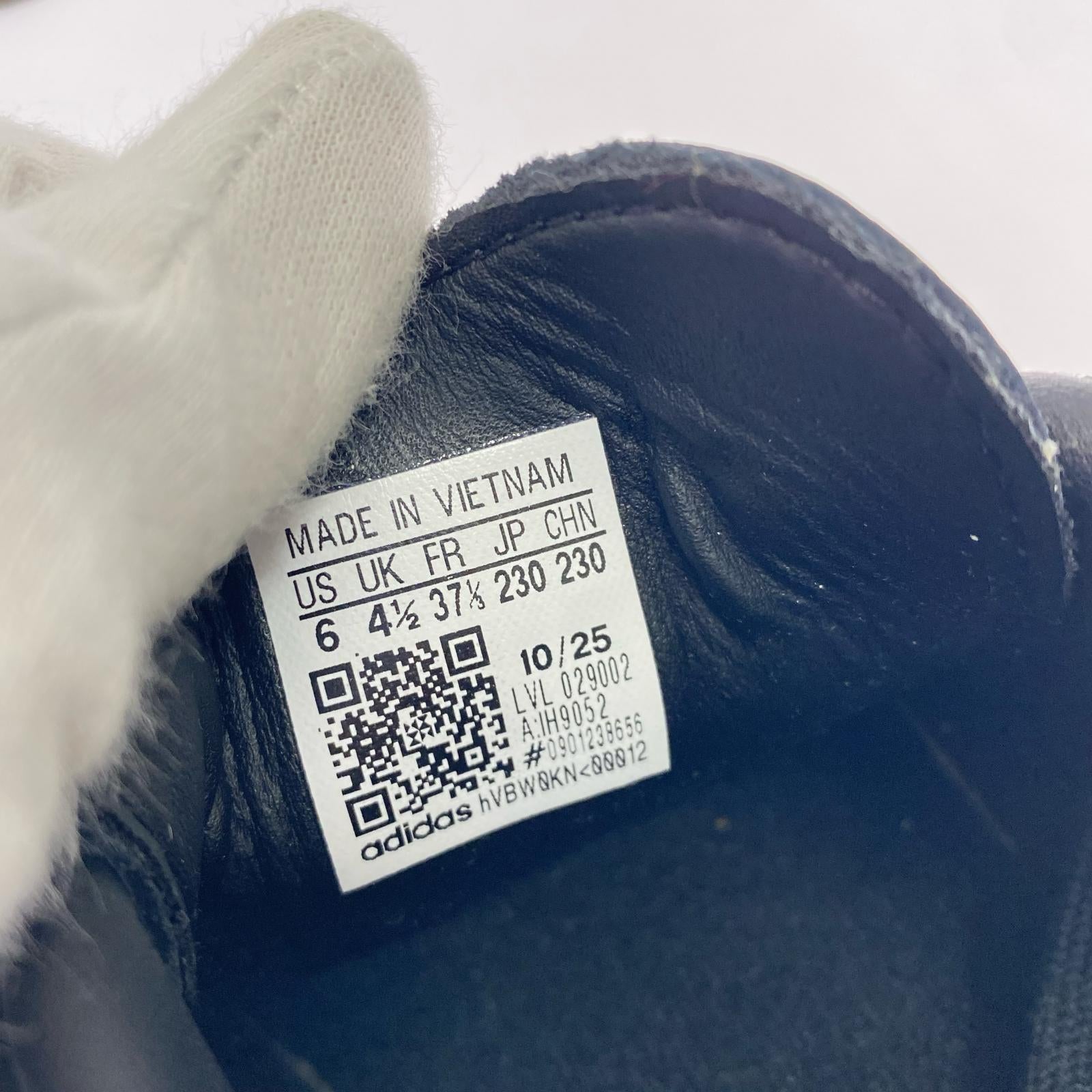 スニーカー SANBA OG 23.0㎝ 23cm (US5 UK4 1/2 EU36) ブラック
