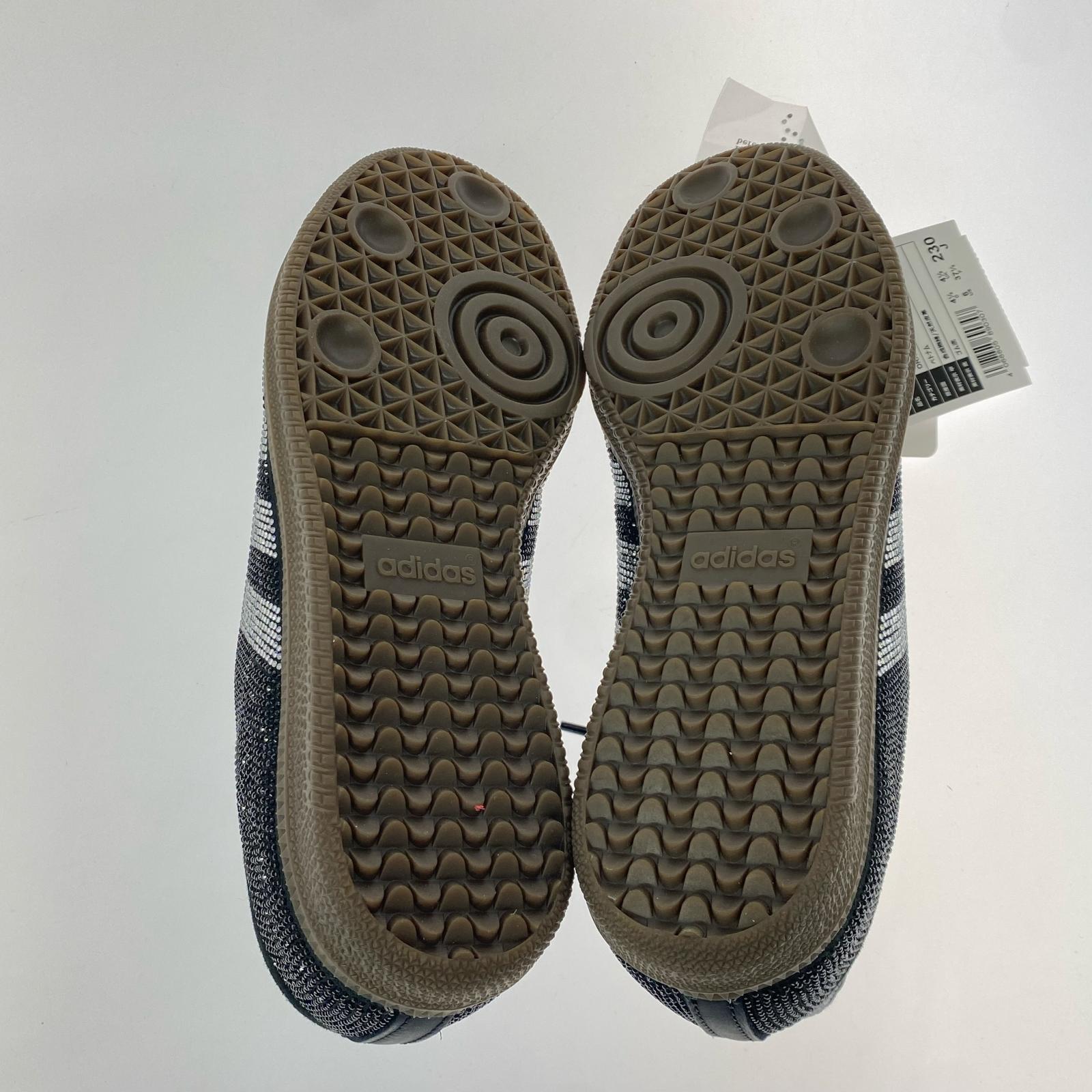 スニーカー SANBA OG 23.0㎝ 23cm (US5 UK4 1/2 EU36) ブラック