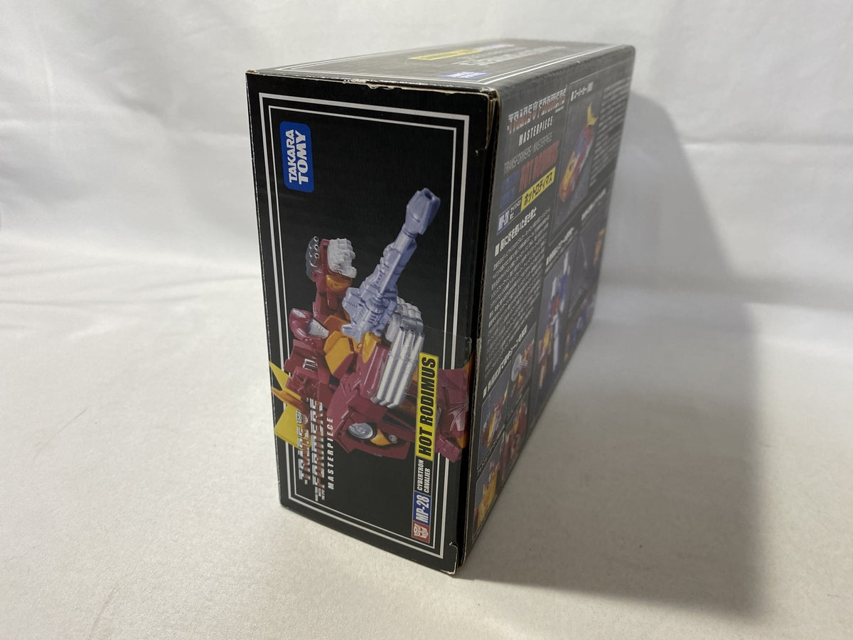5.トランスフォーマー マスターピース MP-28 ホットロディマス フィギュア/グッズ