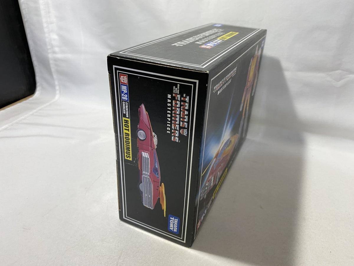 5.トランスフォーマー マスターピース MP-28 ホットロディマス フィギュア/グッズ