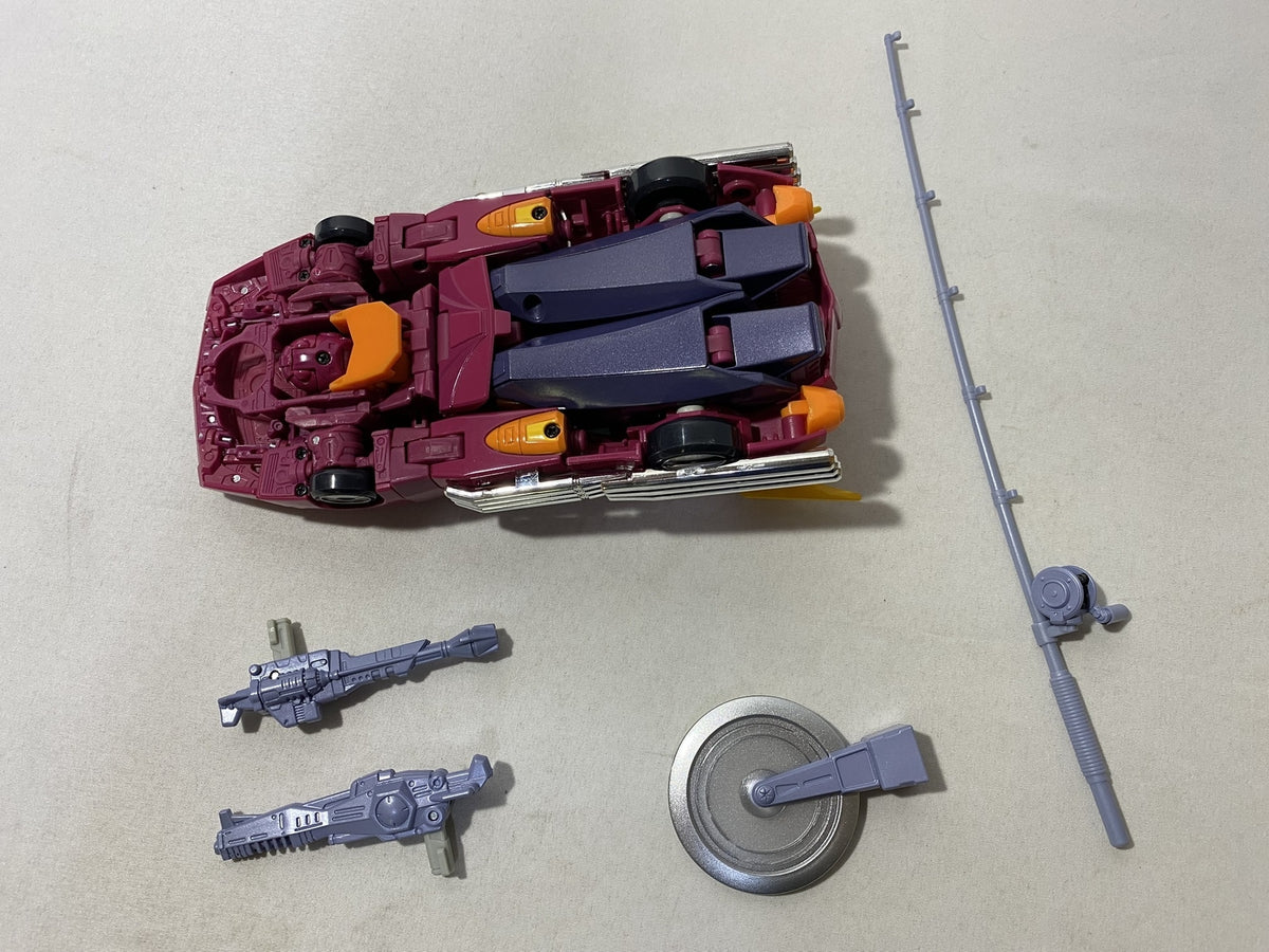 5.トランスフォーマー マスターピース MP-28 ホットロディマス フィギュア/グッズ