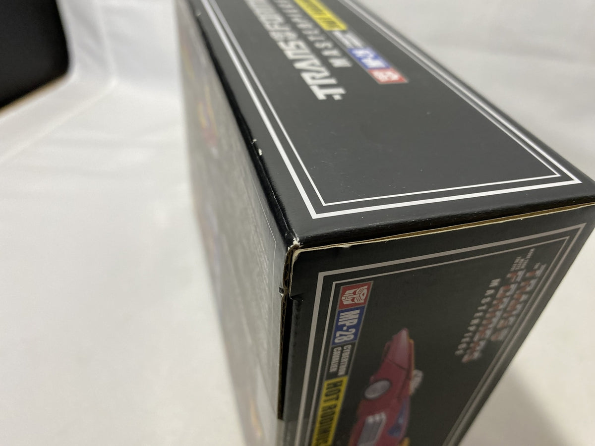 5.トランスフォーマー マスターピース MP-28 ホットロディマス フィギュア/グッズ
