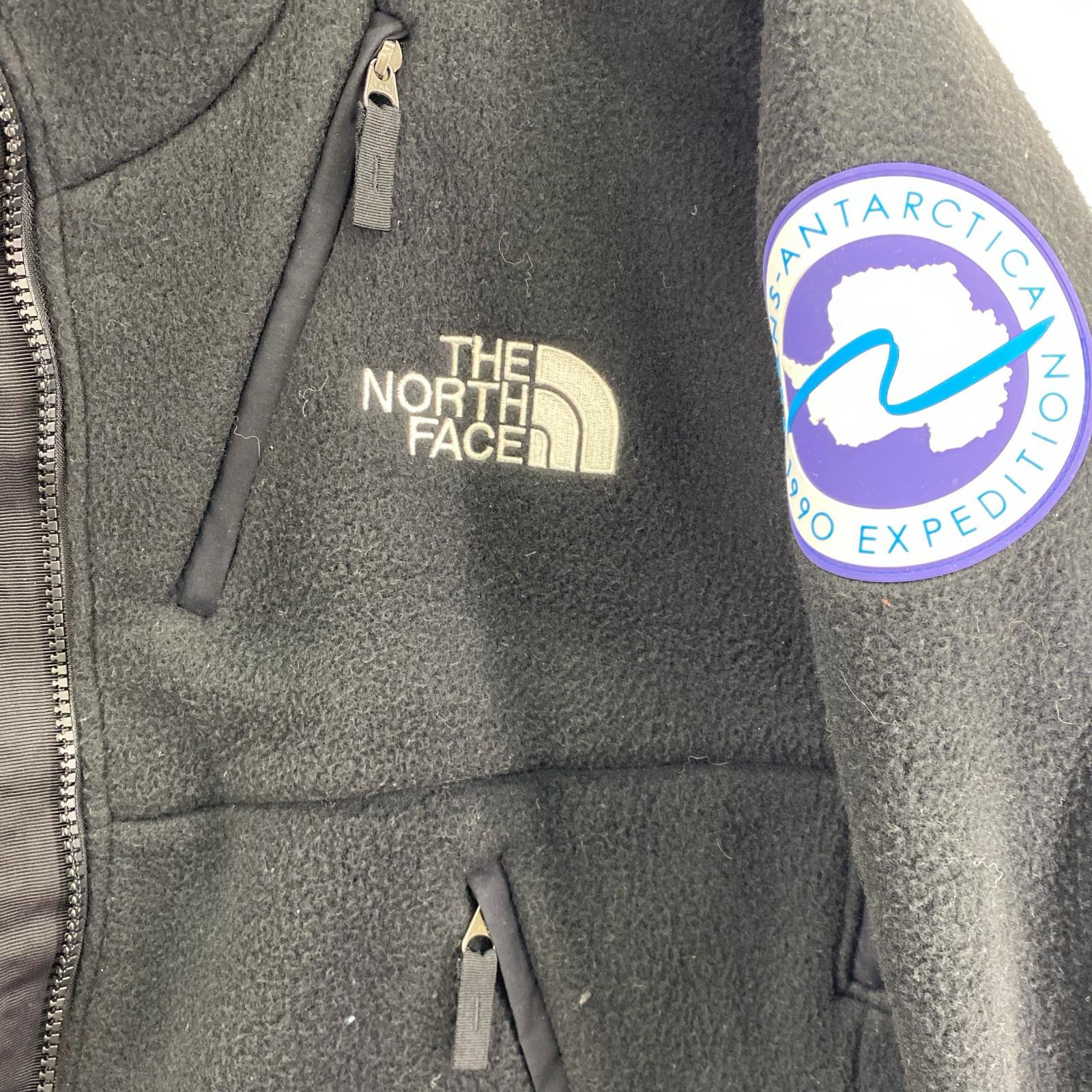 ブルゾン Trans Antarctica Fleece Jacket sizeL L ブラック