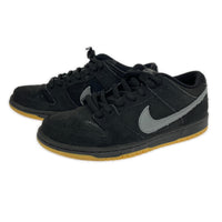 スニーカー SB DUNK LOW PRO BLACK FOG 28cm (US10 UK9 1/2 EU46) ブラック