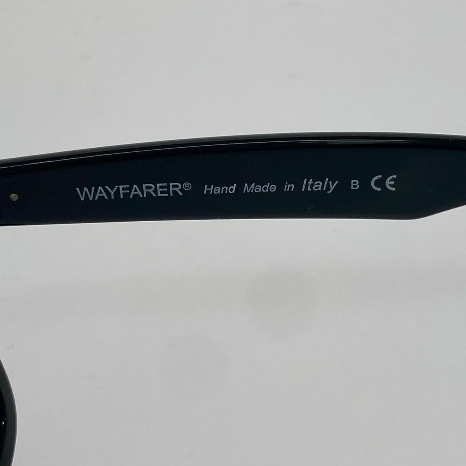 その他アクセサリー WAYFARER RB2140-A ブラック