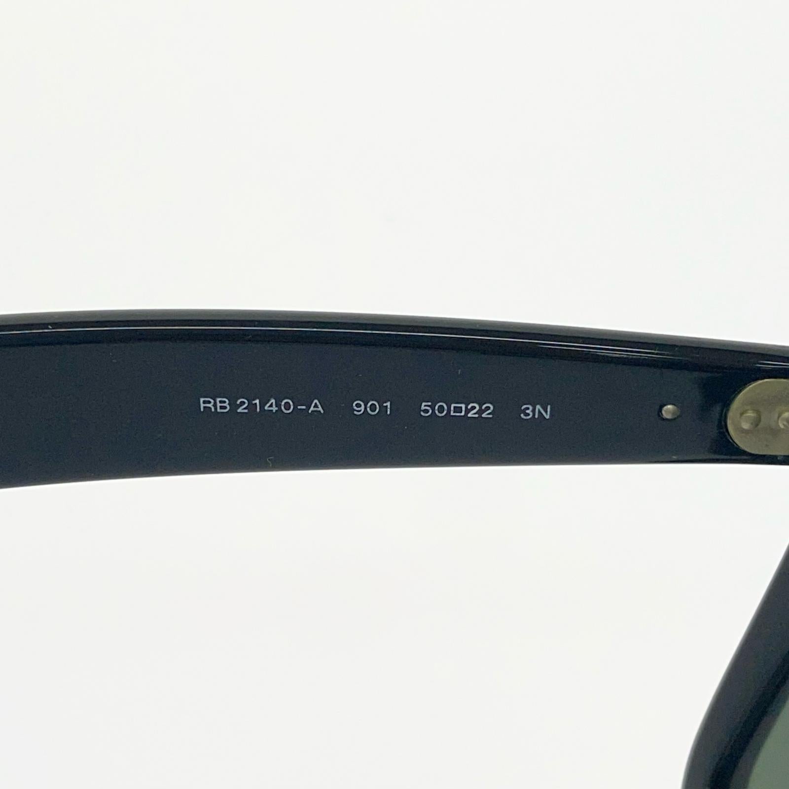 その他アクセサリー WAYFARER RB2140-A ブラック