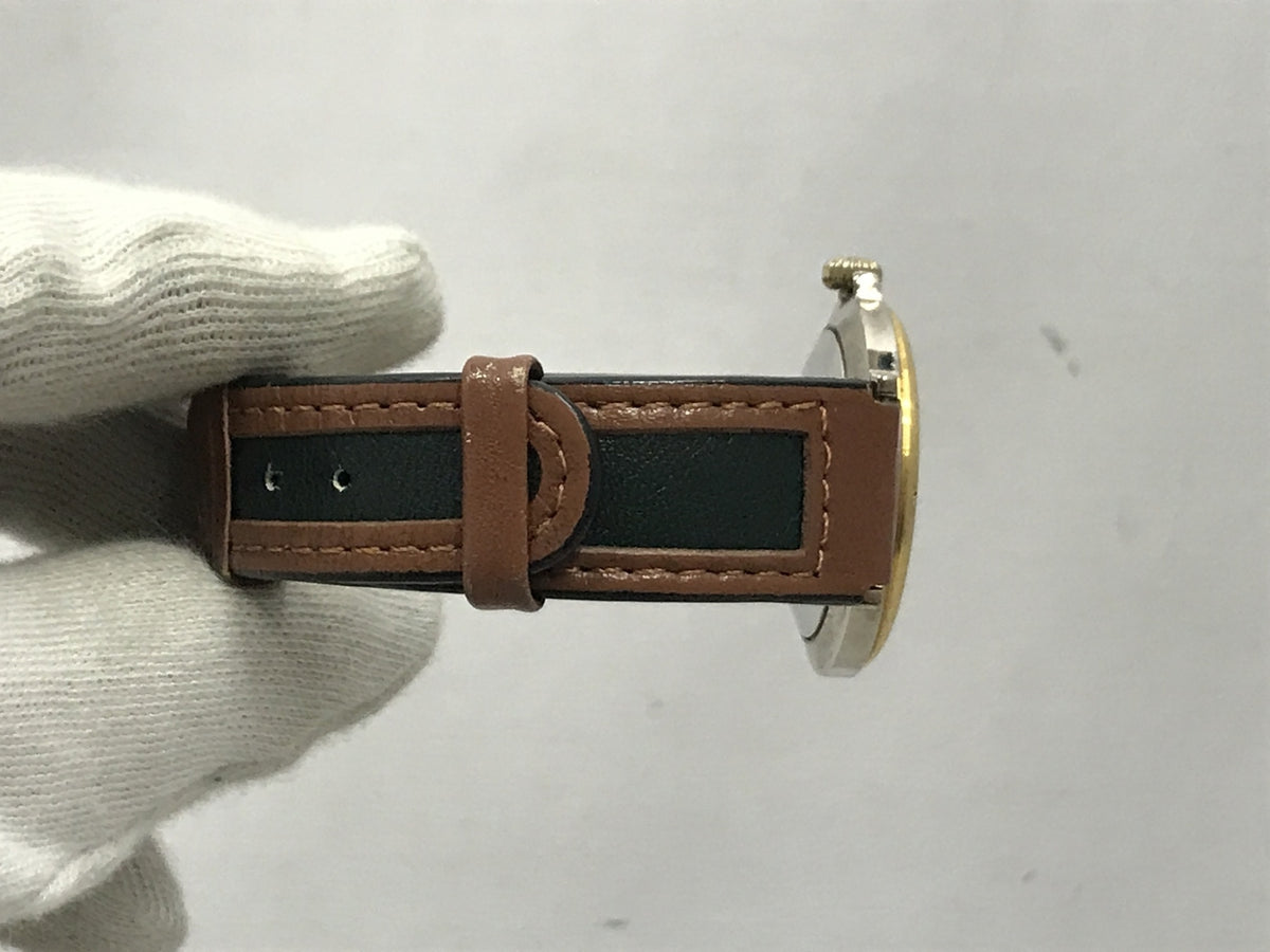 CELINE マカダム柄 ショルダーバッグ
