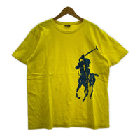 半袖Tシャツ OLD/YELLOW M イエロー