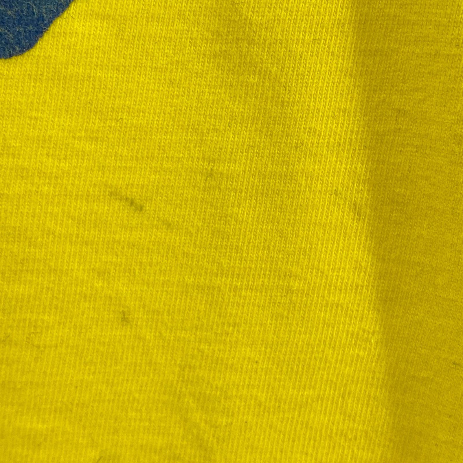 半袖Tシャツ OLD/YELLOW M イエロー