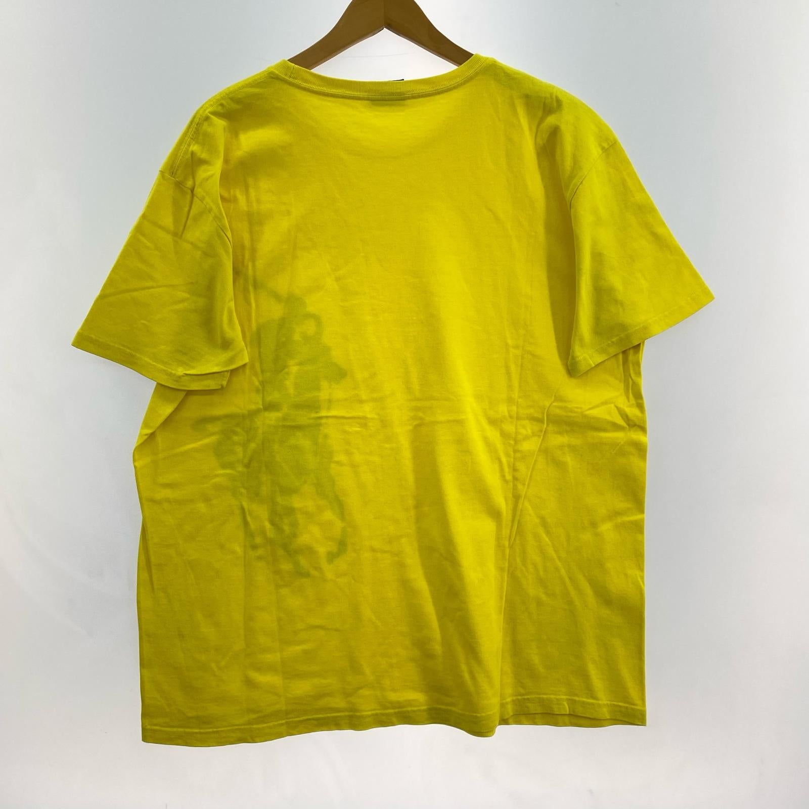 半袖Tシャツ OLD/YELLOW M イエロー
