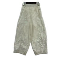 パンツ TODAYFUL Washed Wide Pants ホワイト