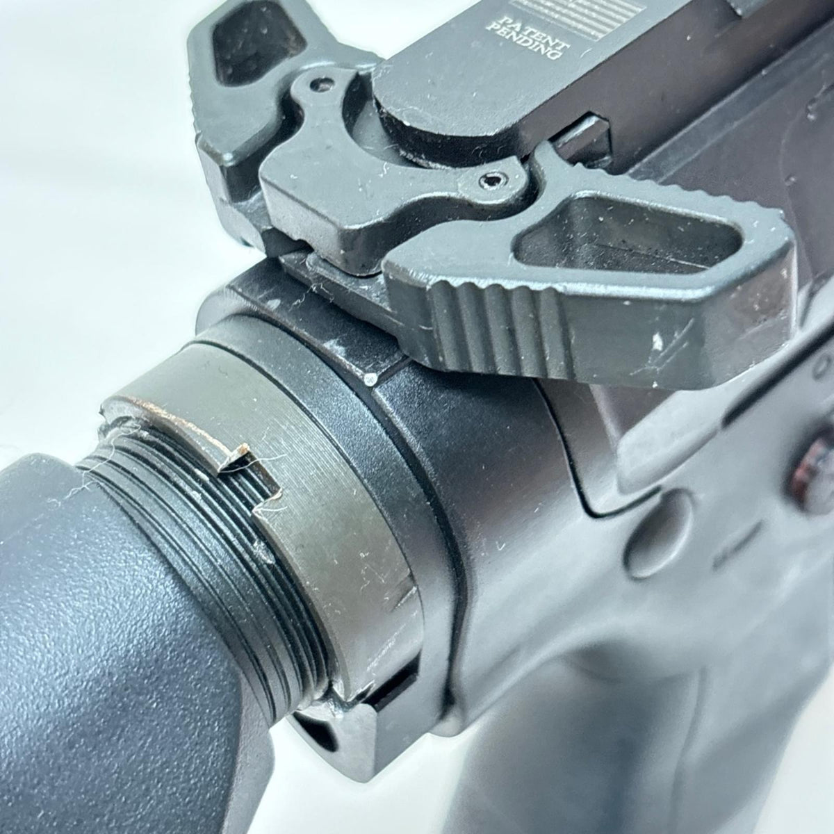 ARES: 電動ガン AR-047 Amoeba 電子トリガー搭載 ARES ガン