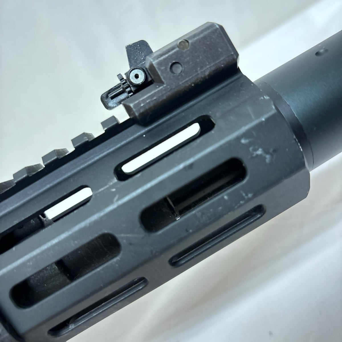 ARES: 電動ガン AR-047 Amoeba 電子トリガー搭載 ARES ガン