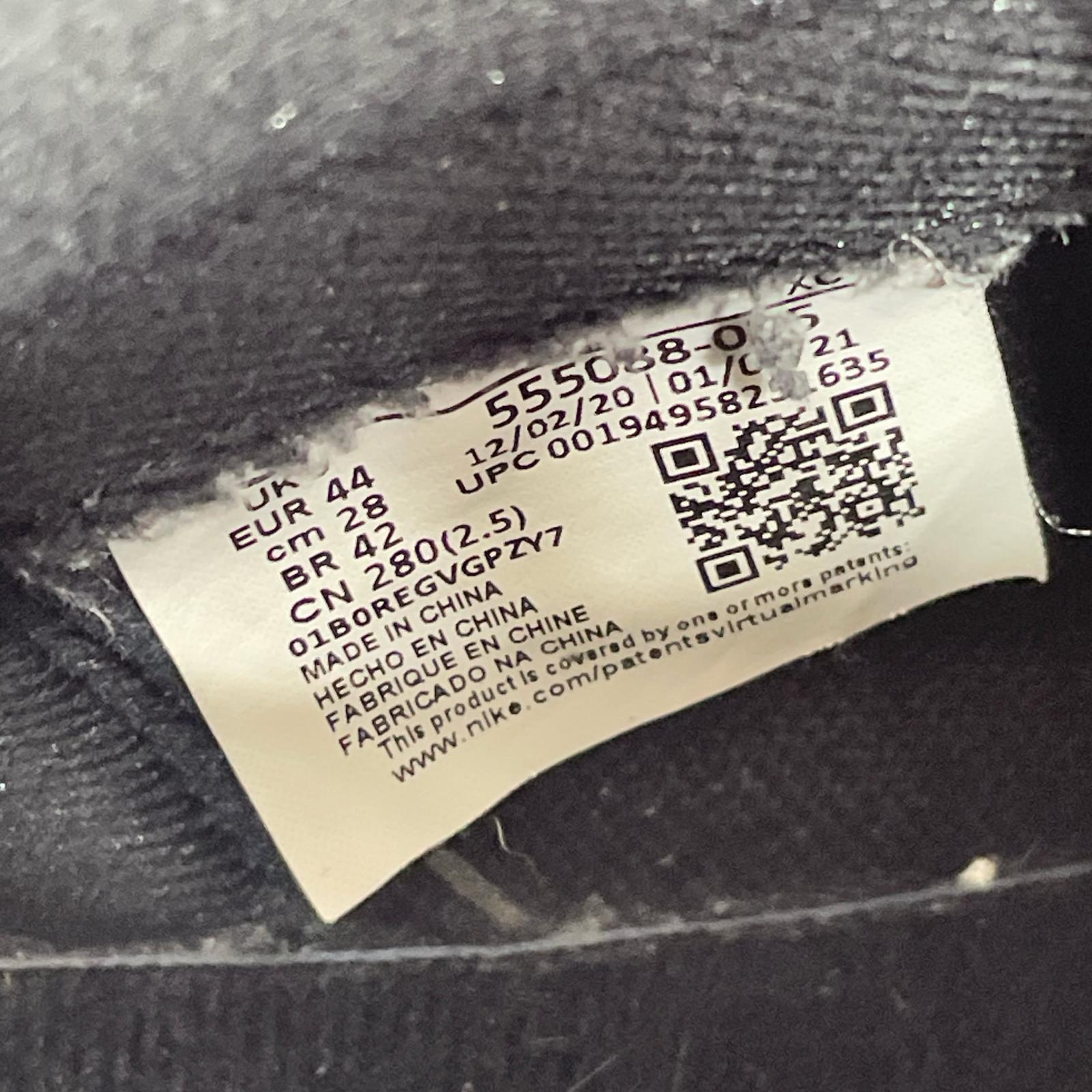 スニーカー Air Jordan 1 High OG Shadow 2.0 28cm
