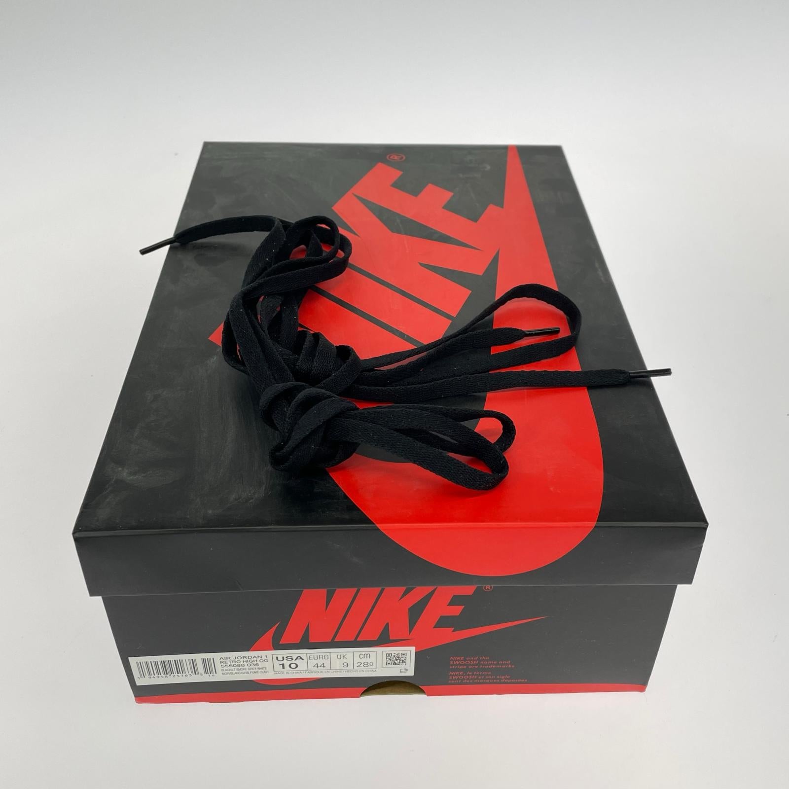 スニーカー Air Jordan 1 High OG Shadow 2.0 28cm