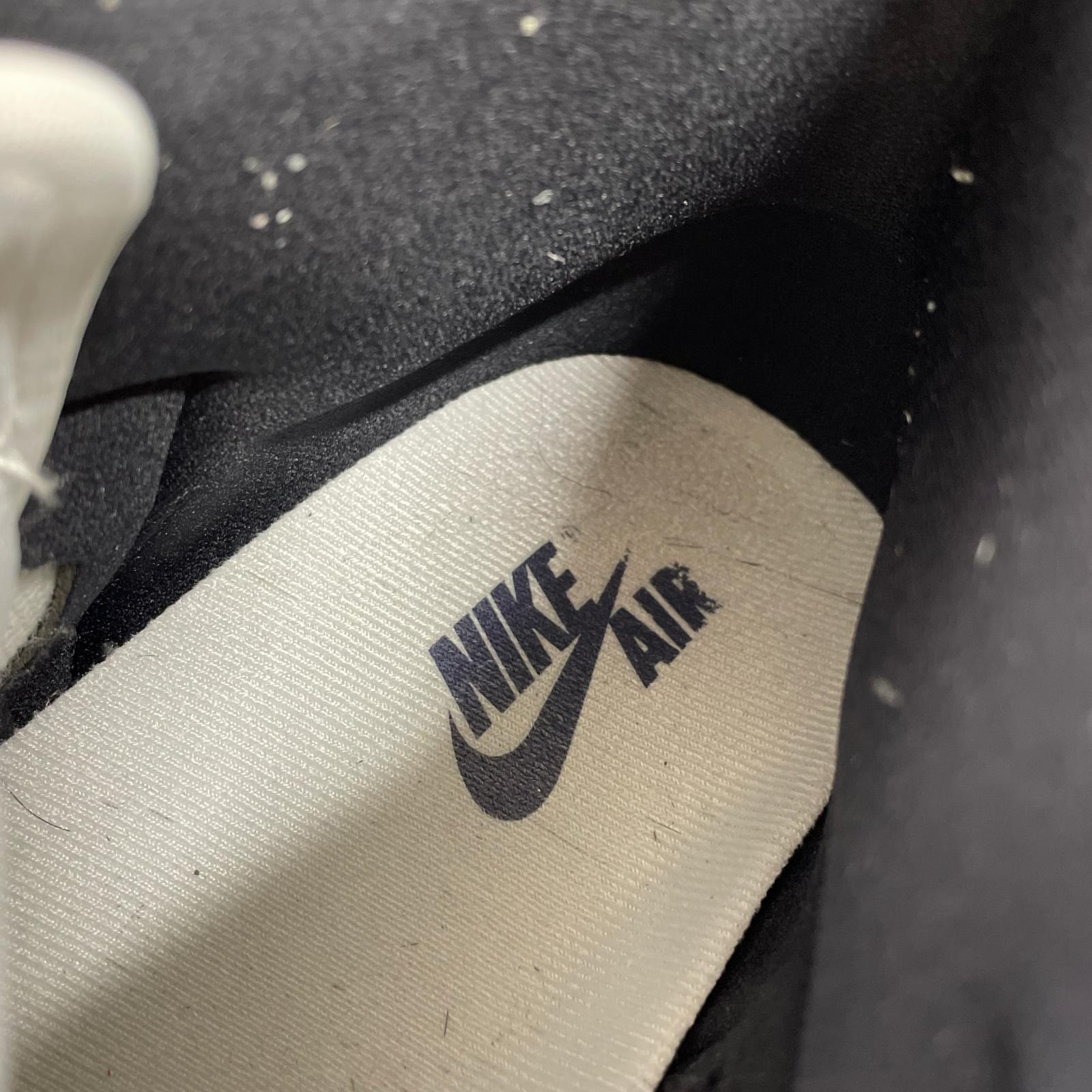 スニーカー Air Jordan 1 High OG Midnight Navy 28cm
