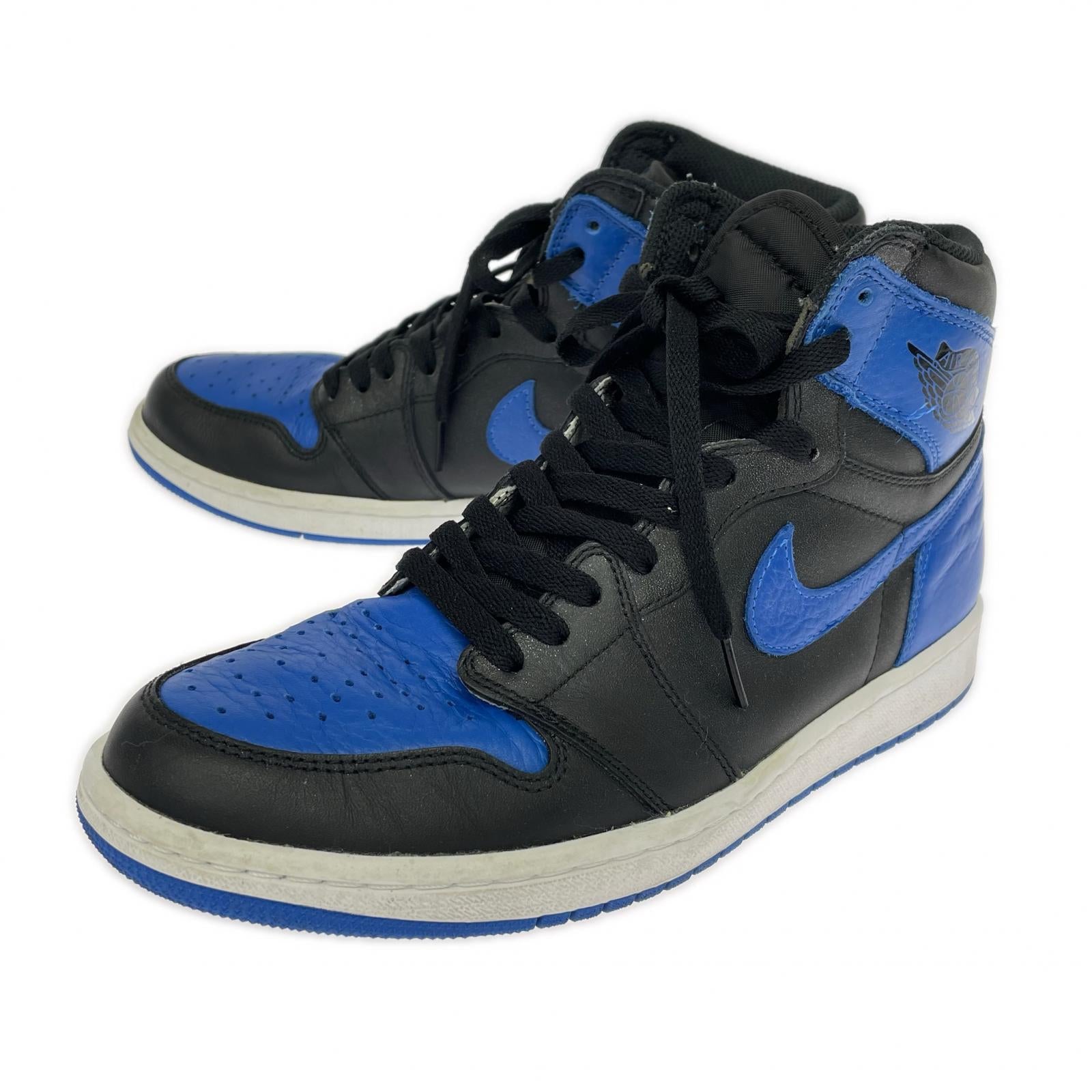 スニーカー Air Jordan 1 High OG Royal 2017 28cm