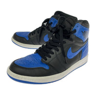 スニーカー Air Jordan 1 High OG Royal 2017 28cm