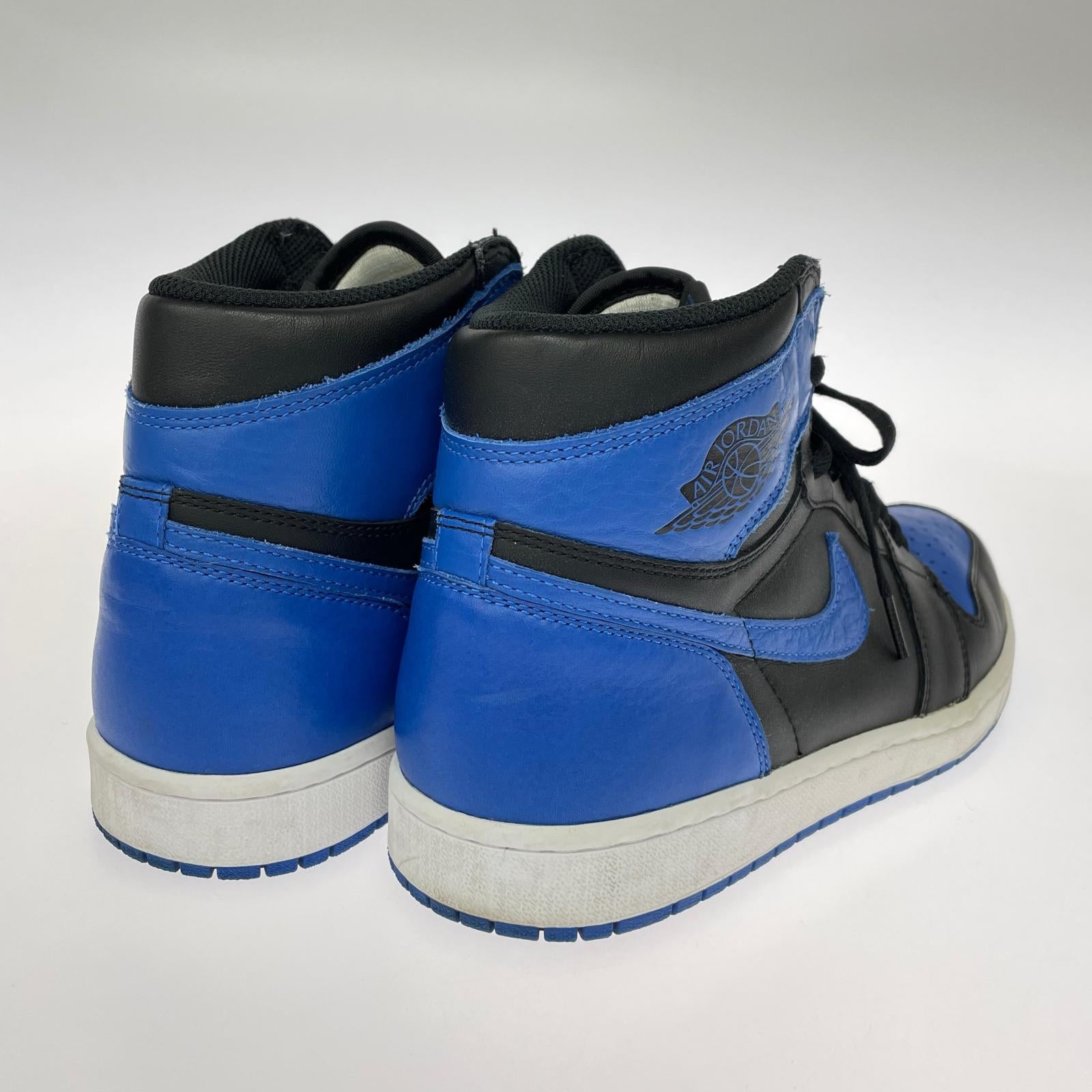 スニーカー Air Jordan 1 High OG Royal 2017 28cm