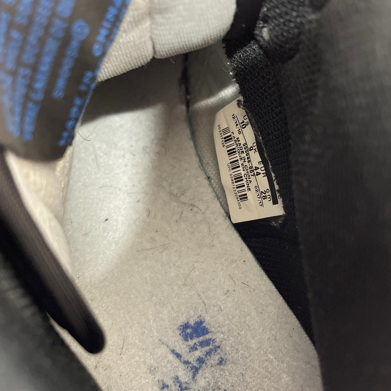 スニーカー Air Jordan 1 High OG Royal 2017 28cm
