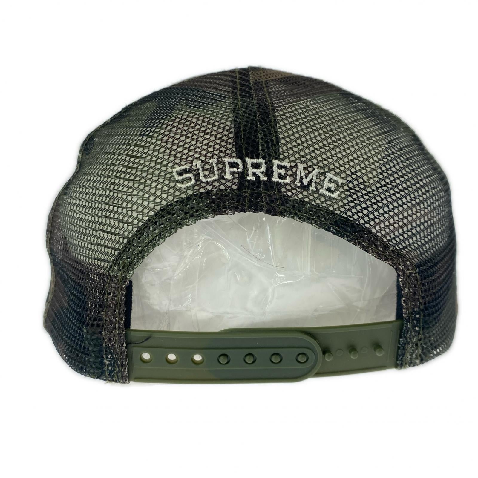 キャップ Supreme 25SS SMD Mesh Back 5-Panel マルチカラー