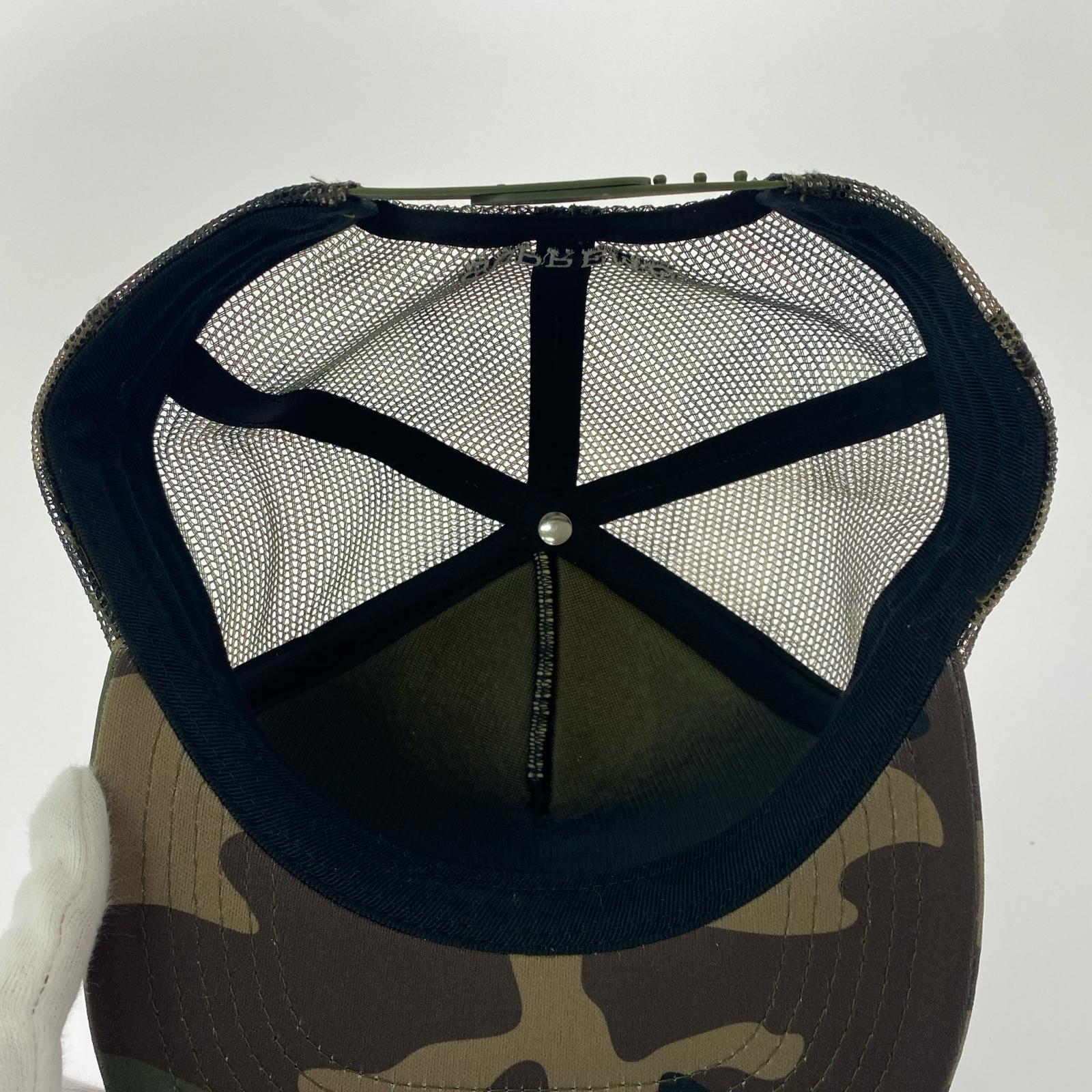 キャップ Supreme 25SS SMD Mesh Back 5-Panel マルチカラー