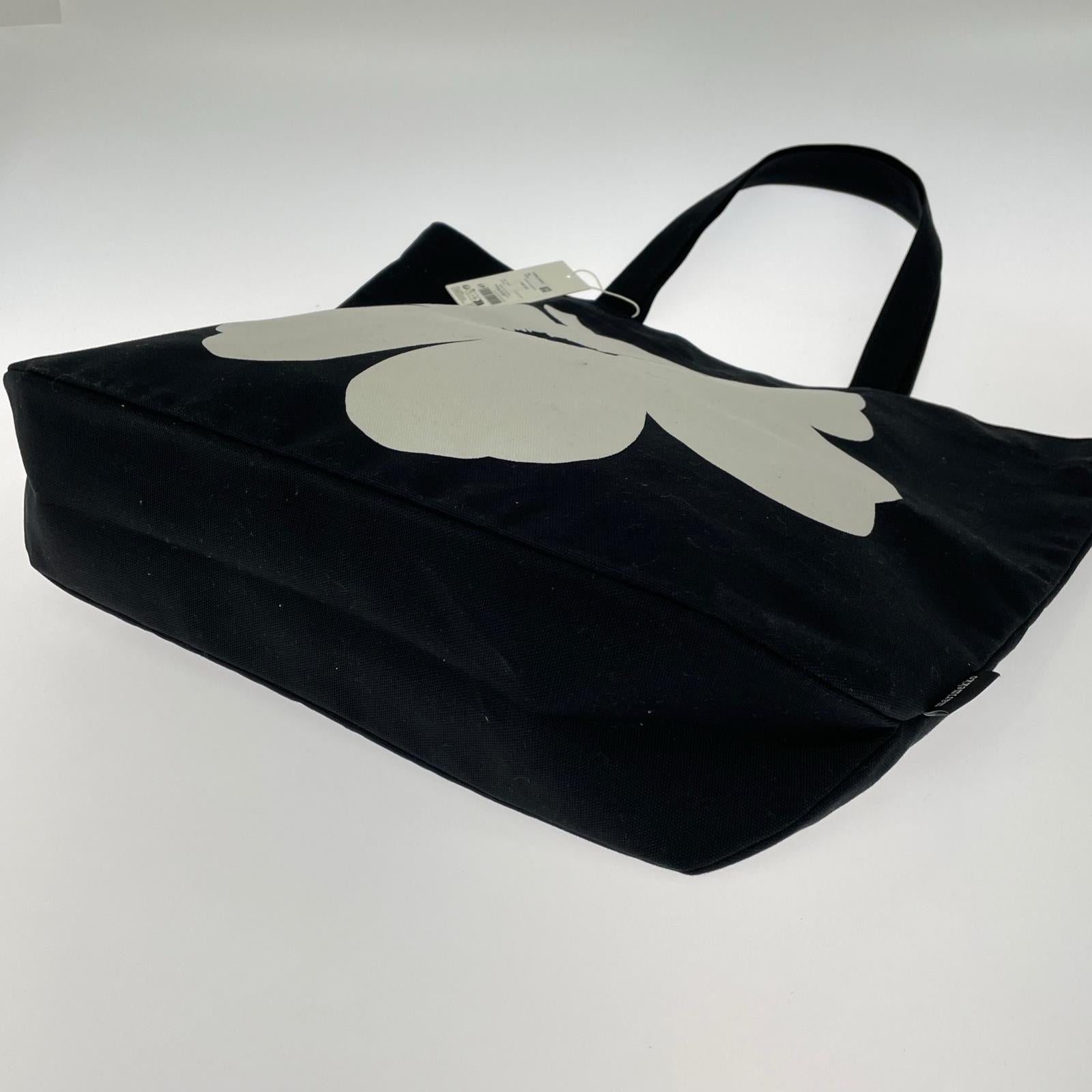 トートバッグ TORNA UNIKKO ブラック