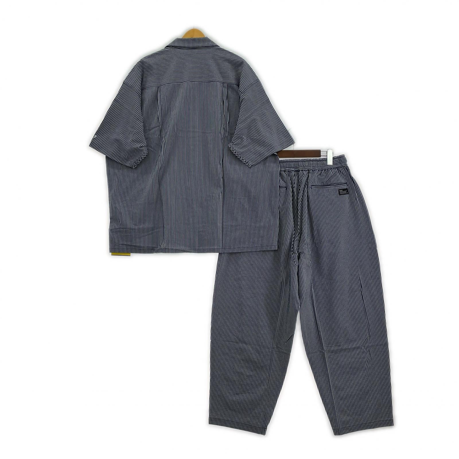セットアップ F.A.T. ストライプ