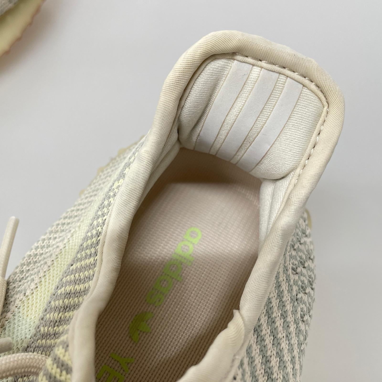 スニーカー YEEZY BOOST 350 V2 CITRIN 25.0㎝ 25cm (US7 UK6 1/2 EU40)