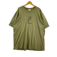 半袖Tシャツ Piss Tee カーキ カーキ